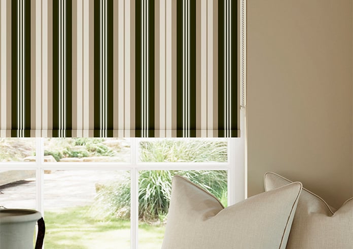The British Stripe Co. George, Chilterns No.1 - Roller Blind - Image 5